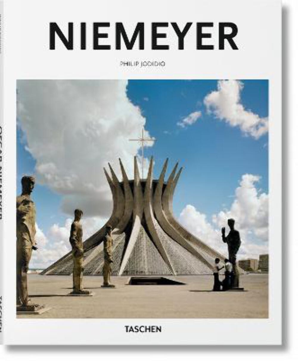 Philip Jodidio: Niemeyer [2019] hardback