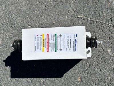 Allanson 1230BPX120R Neon Sign Transformer PRI: 120V SEC: 12000V 12kV 30mA
