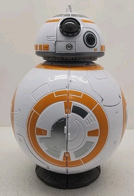 Hasbro Star Wars BB-8 with Force Link 2 in 1 Mega Playset Talking Light Up Works