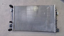 VW Polo IV Bj 2003 Kühler Wasserkühler 6Q0121253Q guter Zustand