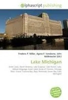 Frederic P. Miller (U. A.) | Lake Michigan | Taschenbuch | Englisch (2026)