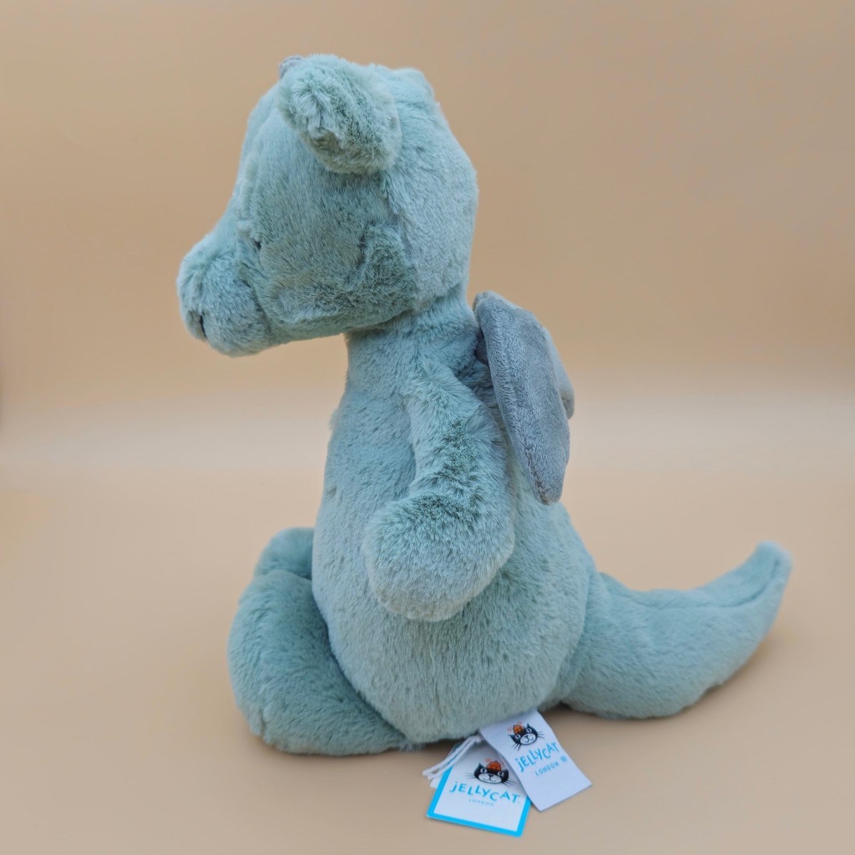 （ジェリーキャット） Bashful Dragon Medium Jellycat Bashful Dragon Medium