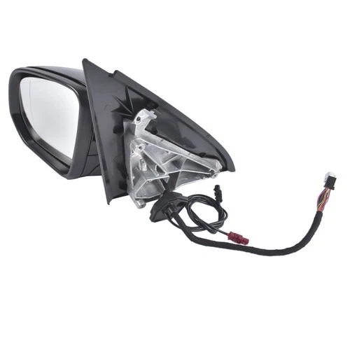 Left Power Mirror Heated for Mercedes GLE350 GLE450 GLE580 GLE53 AMG 2020-2023