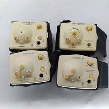 Lot Of Four 4 Medela Pump in Style Advanced Breast Pumps Motors Only B5