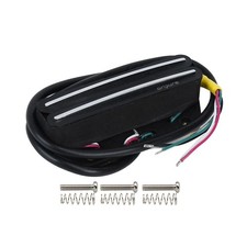 OriPure PBL5 Alnico 5 Dual Dual RailsHumbucker Bridge Pickup for TL Guitar 16K