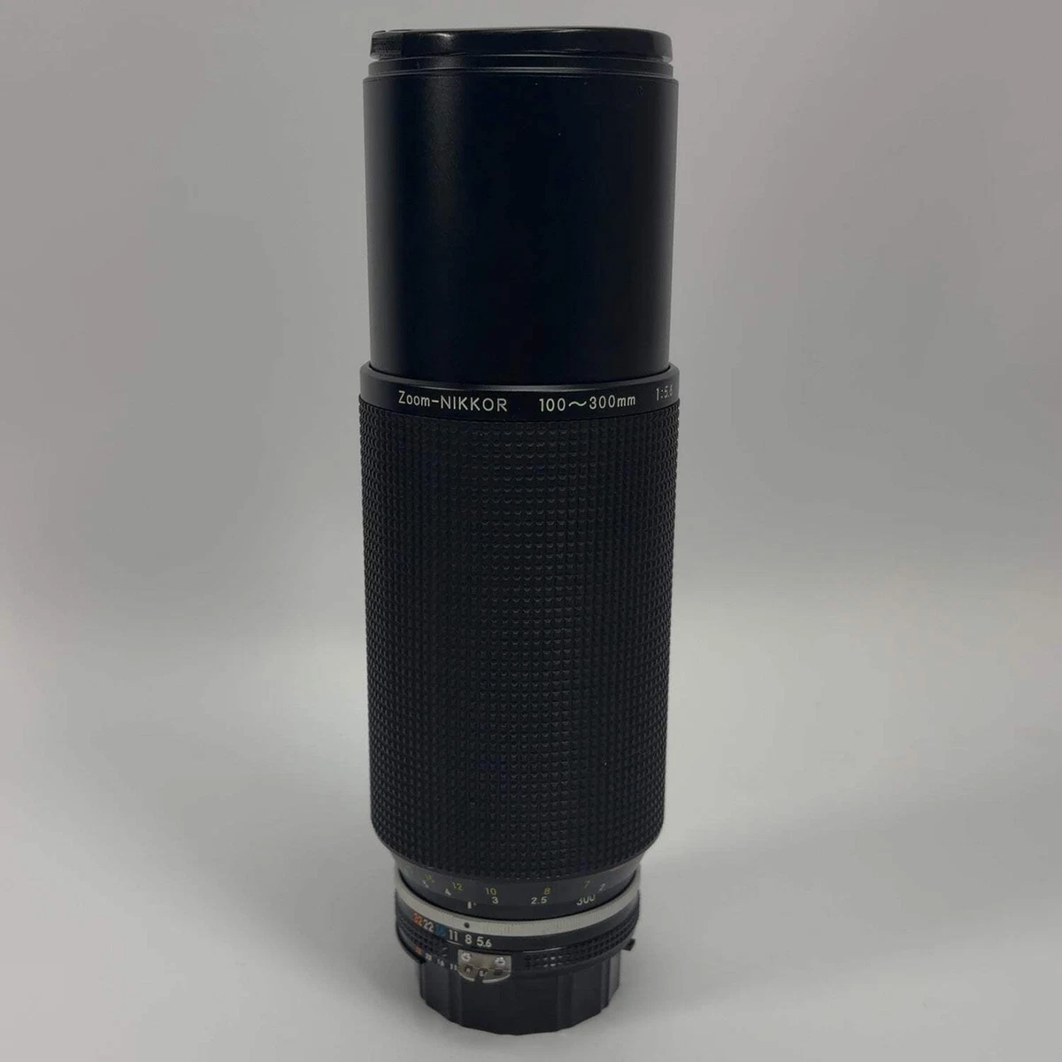 Nikon 100-300mm Focal Camera Lenses for sale | eBay