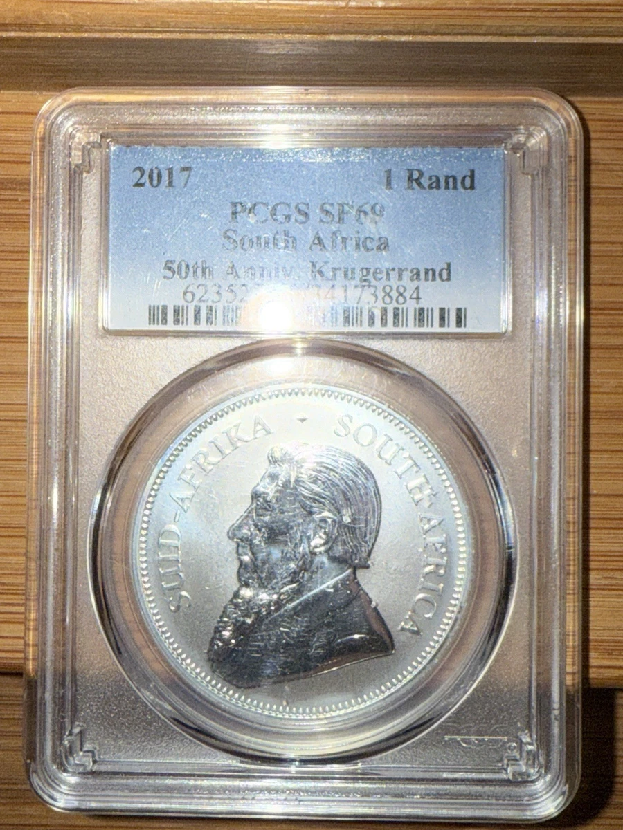 Silver PCGS 2017 African Coins for sale | eBay