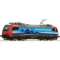 Roco 7510169 H0 E-Lok 482 020-5 Sbb Cargo International Ep. Vi Dc-Sound + Neu