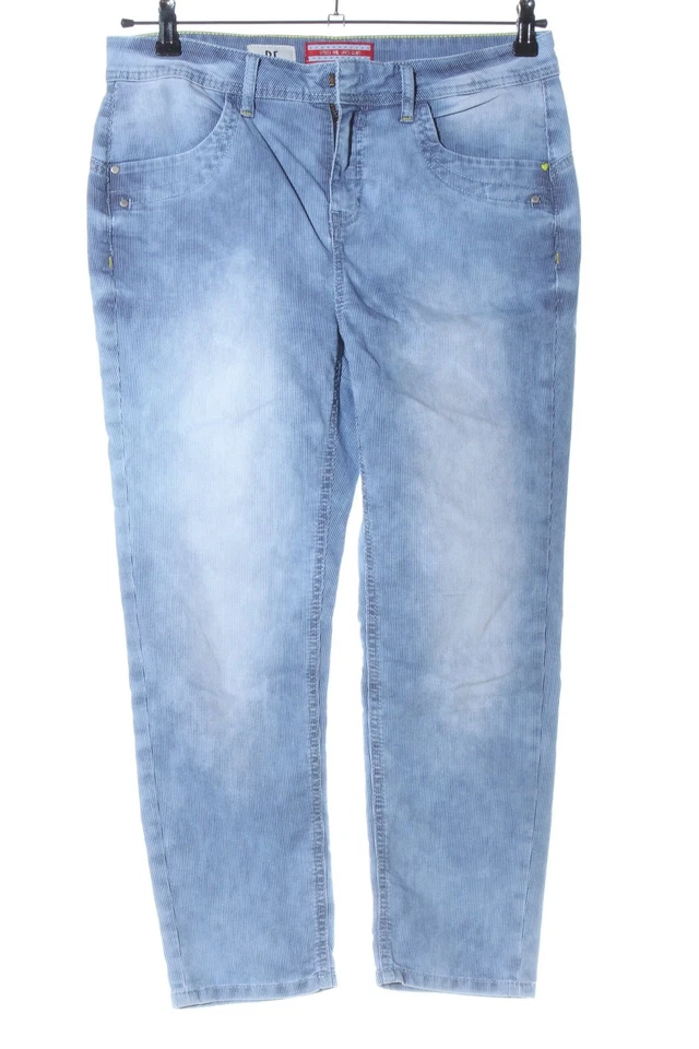 STREET ONE Vaquero de talle alto Mujeres Vaquero Talla EU 36 azul look casual - Imagen 4 de 4