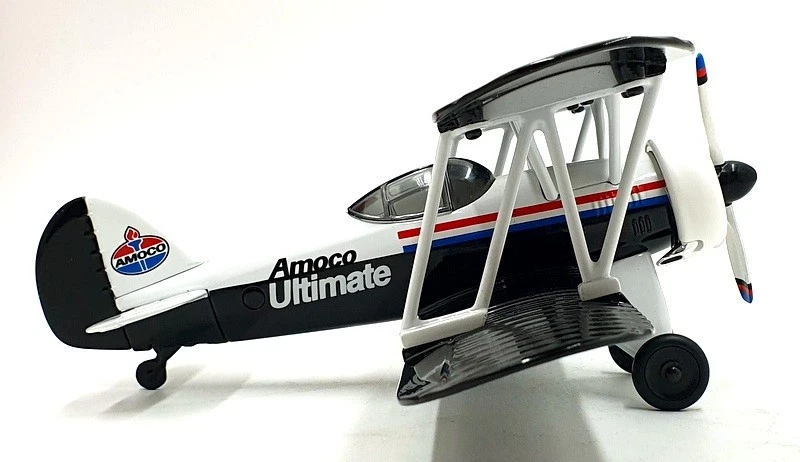 Gearbox Collectible Approx 28cm Wingspan 02002 - Waco UBF Airplane Amaco - Image 3 of 4