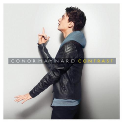 Альбом Conor Maynard Contrast (CD) (ИМПОРТИРОВАН из Великобритании)