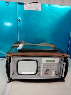 KWS Electronic AMA 218 S Measuring Receiver defekt / Ersatzteilspender (V3 1123)