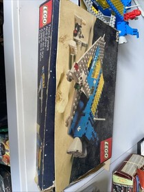 Lego 924 Space Cruiser In Box