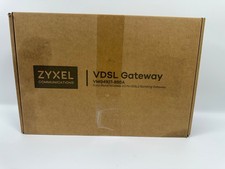 Zyxel VMG4927-B50A Dual-Band Wireless AC2300 VDSL2 Bonding Gateway.