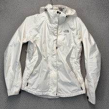 The North Face Jacket Womens Small White HyVe...