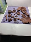 vintage marx best of the west Native American Accessories Lot