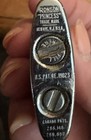 Vintage Ronson Leather Wrapped Princess Lighter. Not Sure If It Works — photo 4