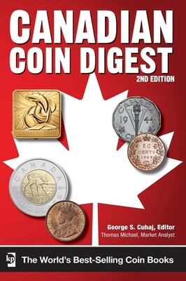 Canadian Coin Digest - paperback Cuhaj, George S.|Michael, Thomas