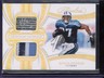 2025 Panini Flawless Eddie George Legendary Materials Dual Patch Auto /15 #LMEGE