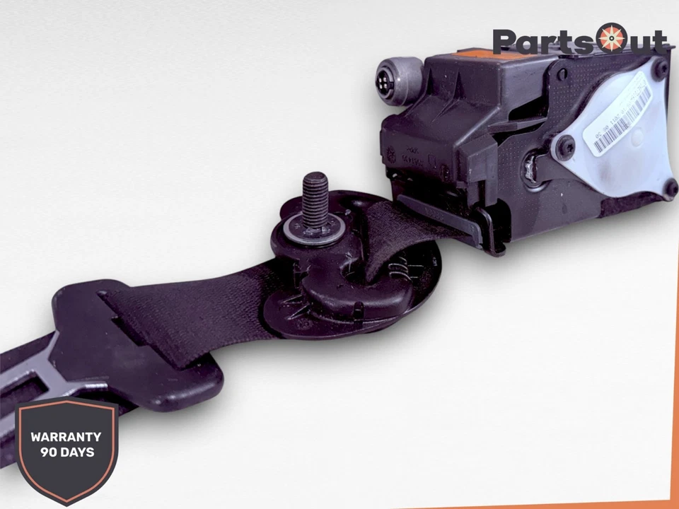 2009 BMW X5 E70 — левый передний натяжитель ремня безопасности со стороны водителя — 08–14 7196708 от оригинального производителя - Изображение 2 из 4