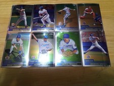 Montreal Expos/Washington Nationals Team Sets All Brands 1986-2008