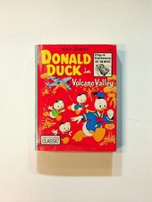 Donald Duck in Volcano Valley #5760-1 VG 1973 Low Grade