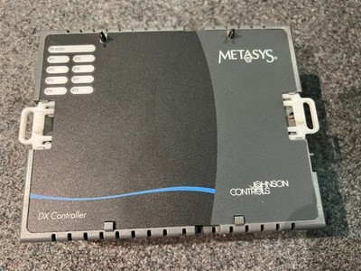 Johnson Controls DX 9100 Anlagenregler