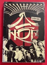 Stray Kids SKZHIP HIPTAPE CD Barnes  Noble Exclusive K-Pop missing photos 