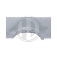 1X Seitenwand Diederichs 9334034 Passend FüR