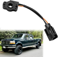 Throttle Position Sensor Replacement, Engine TPS Unit for Car Truck, Compatibl