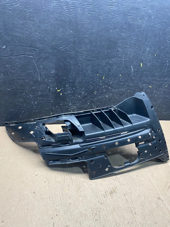 2006 a 2008 Audi A3 reforço de para-choque dianteiro 8p4807096RE R6437 PS - Imagem 3 de 4