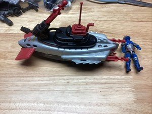 TS81 GIジョー 1997年 フィラデルフィア限定 サブマリン コマンダー GI Joe Submarine | eBay