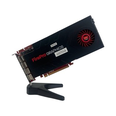 Barco AMD FirePro MXRT 7500 4GB GDDR5 PCIe Graphics Card P/N: 102C4180800 Tested