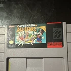 Nintendo Super Mario All-Stars SNES NTSC-U/C Super Mario Series