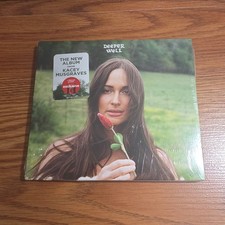 Kasey Musgraves - Deeper Well - CD - New Seal...