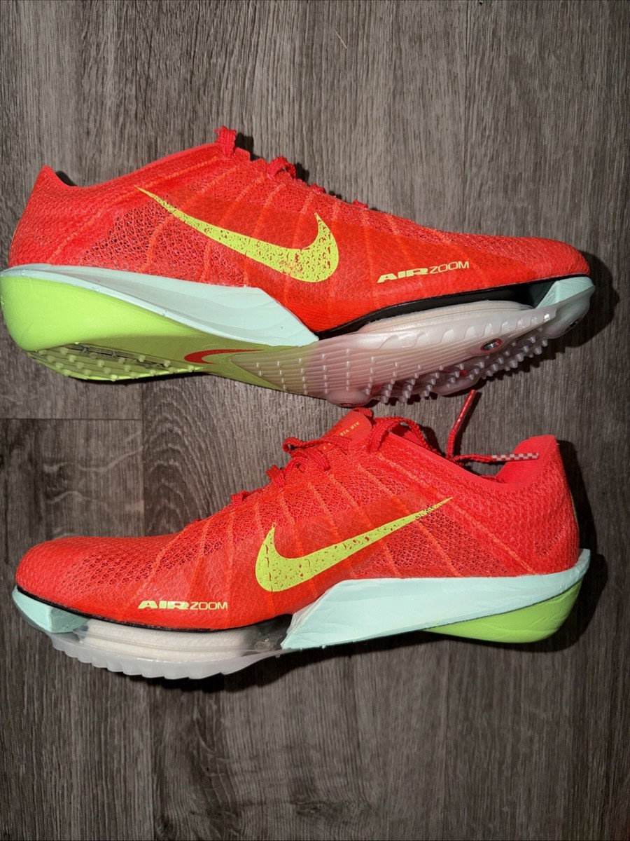 Nike Air Zoom Victory 2 “Crimson” Track Spikes FD8411-600  display picture 3
