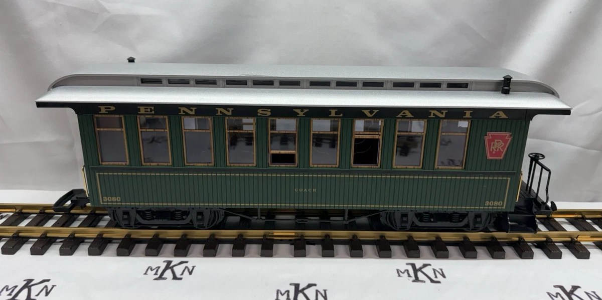 LGB LEHMANN レーマン 3011 Passenger Car (客車) LGB LEHMANN レーマン 3011 Passenger Car (客車) 【公式通販】