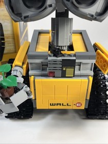 Lego 21303 Wall-E Disney Pixar Complete Set with Instructions Boxed adult owned