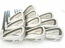 BRIDGESTONE Right Handed Iron Set V301 3-9,P,PS,S Graphite Shaft Flex R