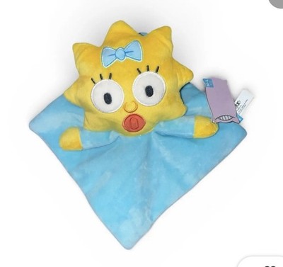 The Simpsons & Bark Box Rare   Maggie Simpson   Dog Toy The Simpsons XS/S