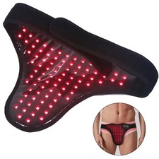 KTS Red Light Therapy Prostate Treatment Wearable 650nm LED Light Device Gift