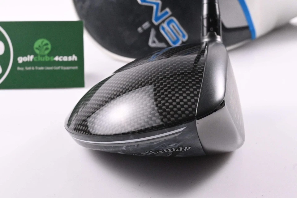 Tour Issue Callaway Paradym Ai Smoke TD Driver / 10.5+ Degree / TX-Flex Tensei - Image 3 of 4