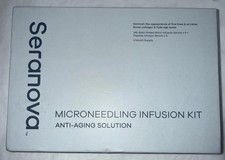 Seranova Micro Needle for Skin 3 Month Supply BB 2028 / NEW Factory Sealed
