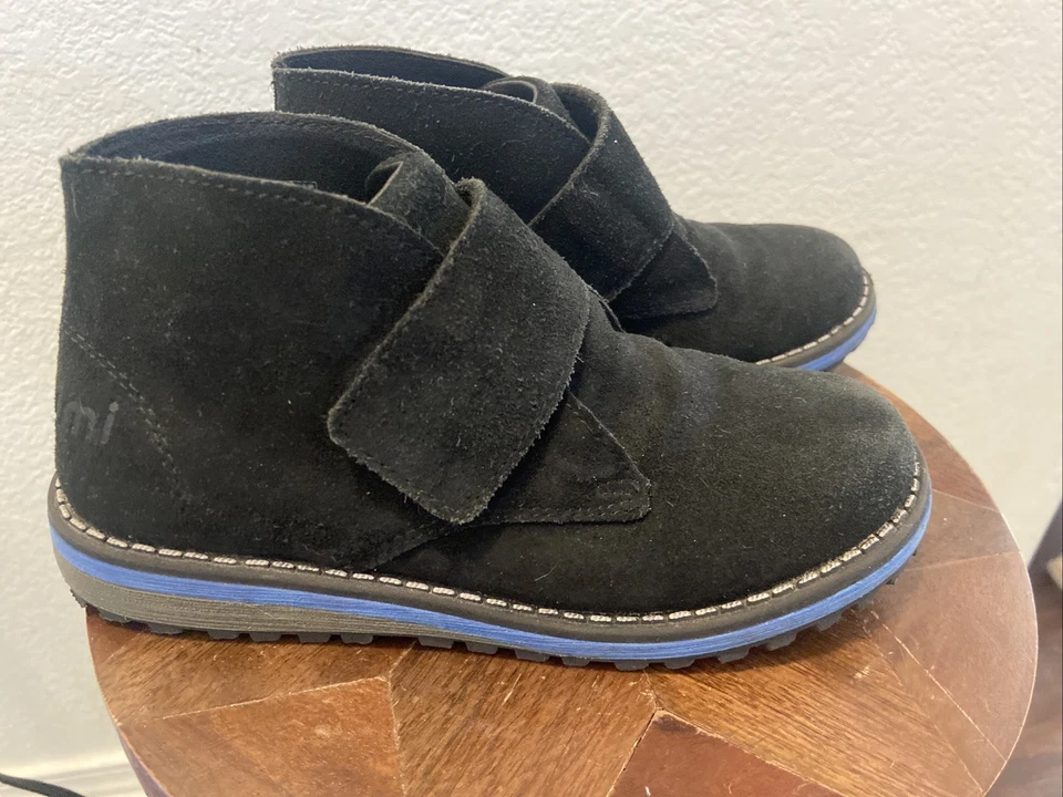 UMI Kids Suede Boots  - Image 4 of 4