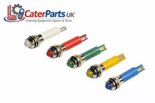 VALENTINE WHITE NEON LAMP EVO ELECTRIC FRYER INDICATOR LIGHT