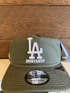 Undefeated New Era Hat | eBay