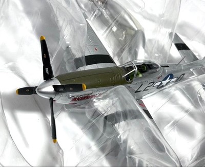 Hobby Master 148 P-51 Mustang Boom ERAng JR | eBay