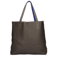 HERMES Double sense Tote Bag Taurillon Clemence used