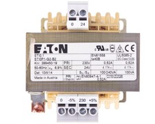 1-phase transformer 100VA 230/24V STI0.1 230/24 046629