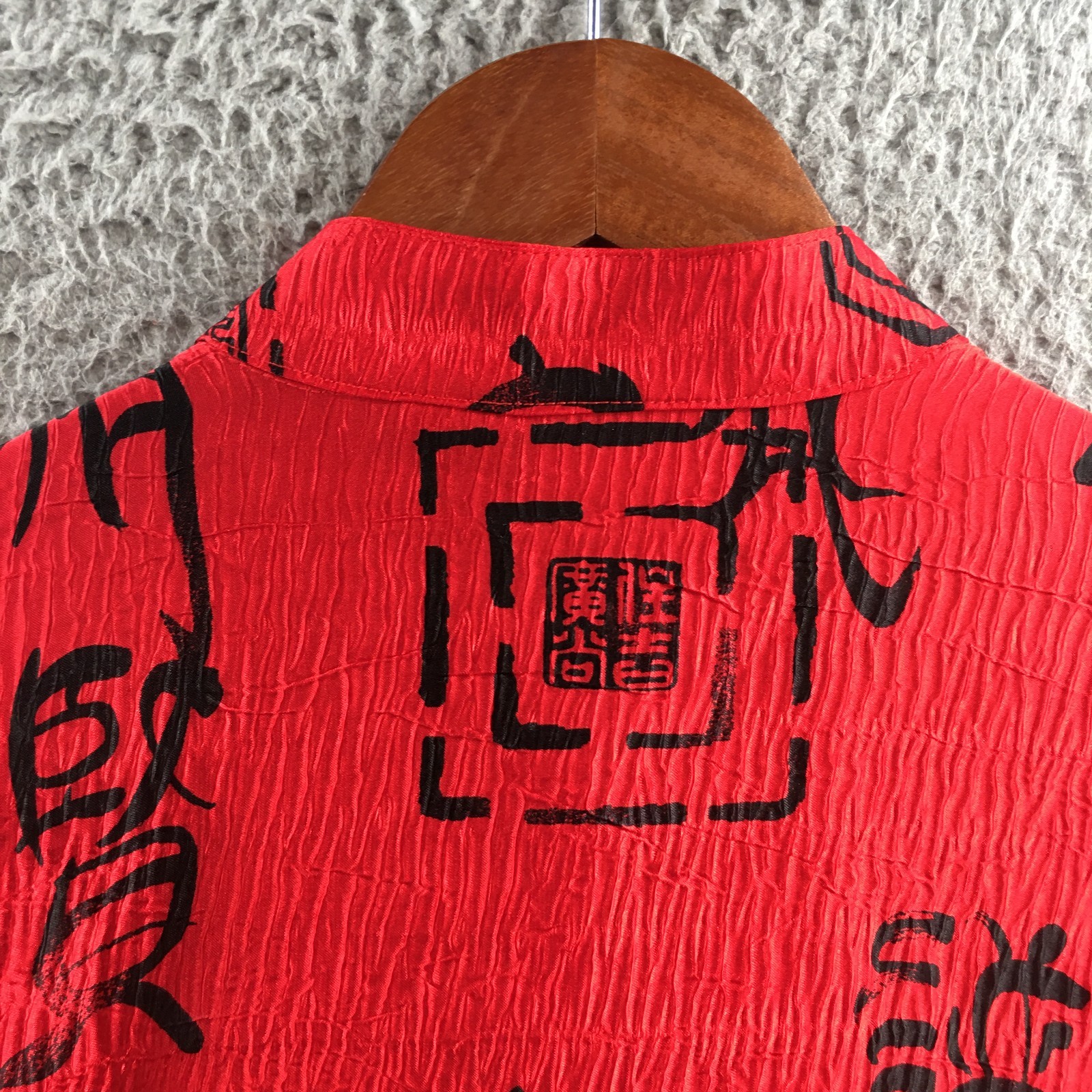 Chico's Jackets Womens 0 Basic Red Button Front L… - image 9